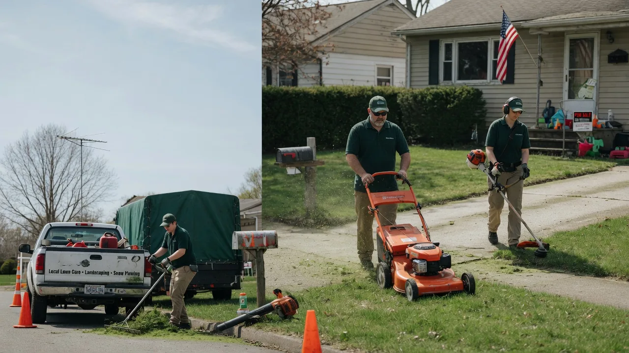 Lawn Care Services By Expert Landscaper in Mattapoisett, MA near me